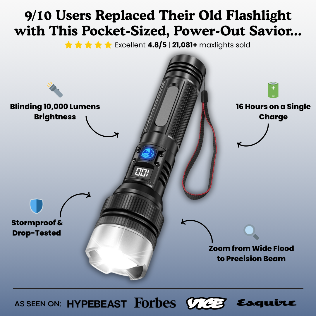 2025’s Zoom Edition: Beamio™ MaxLight